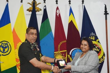 வன்னிக்கு முதல் விஜயத்தை மேற்கொண்ட அமெரிக்க தூதரக பிரதிநிதி