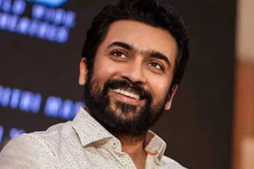 ஷூட்டிங் நிறுத்தம்.. விபத்தில் சிக்கிய சூர்யா!! ஷாக்கான ரசிகர்கள்..