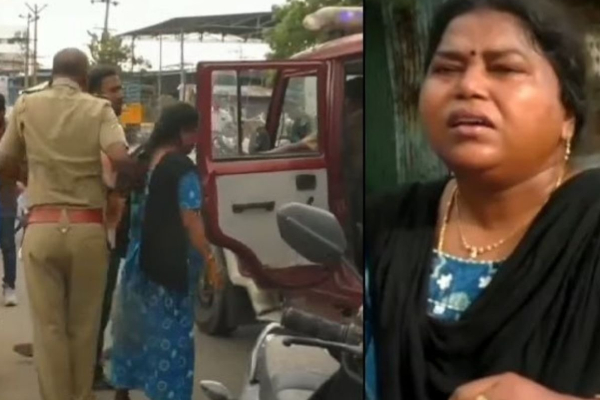 ஆண் நண்பருடன் பழகியதை கண்டித்த கணவன் ; மாணவனுடன் சேர்ந்து சம்பவம் செய்த மனைவி | Wife Kills Husband Over College Boy Affair