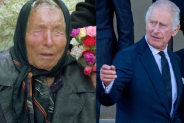 சார்லஸ் மன்னர் ஆட்சி... பாபா வங்காவின் விசித்திர கணிப்பு