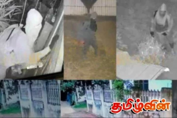 இரகசியமாக வீடுகளுக்குள் நுழையும் "நிஞ்ஜா" திருடன் - விடுக்கப்பட்டுள்ள எச்சரிக்கை