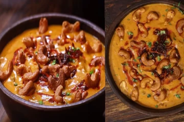 Cashew Curry: பத்தே நிமிடத்தில் முந்திரி பருப்பு மசாலா கிரேவி