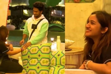 பேசி பேசியே எங்களுக்குள்ள லவ்..!! முதல் முறையாக சொன்ன மணி !! கியூட்டான ரவீனாவின் ரியாக்ஷன்!!