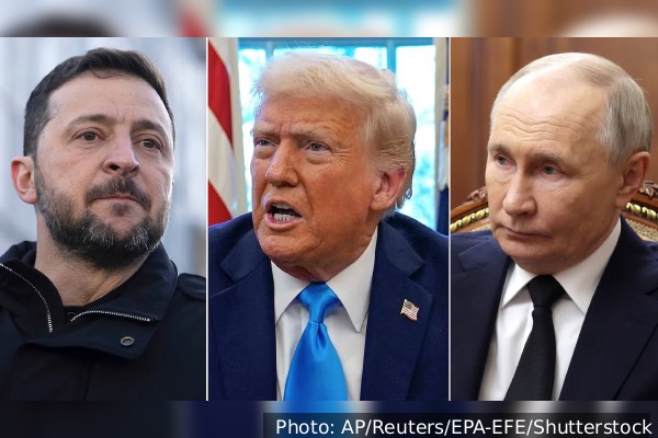 உக்ரைன்-ரஷ்யா-அமெரிக்கா இடையே முதல் முத்தரப்பு பேச்சுவார்த்தை: சவுதி அரேபியாவில் சந்திப்பு | Trilateral Talks For Ukraine War In Saudi உக்ரைன்-ரஷ்யா-அமெரிக்கா இடையே முதல் முத்தரப்பு பேச்சுவார்த்தை: சவுதி அரேபியாவில் சந்திப்பு | Trilateral Talks For Ukraine War In Saudi