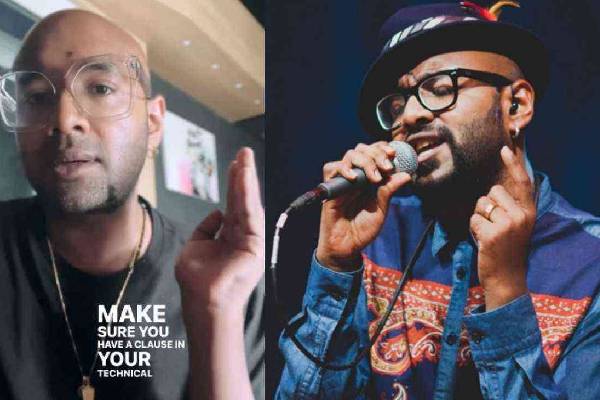 பிரபல பாடகர் பென்னி தயாளுக்கு பெண் குழந்தை பிறந்தது... வைரலாகும் புகைப்படம் | Super Singer Judge Pennydayal Blessed With Baby