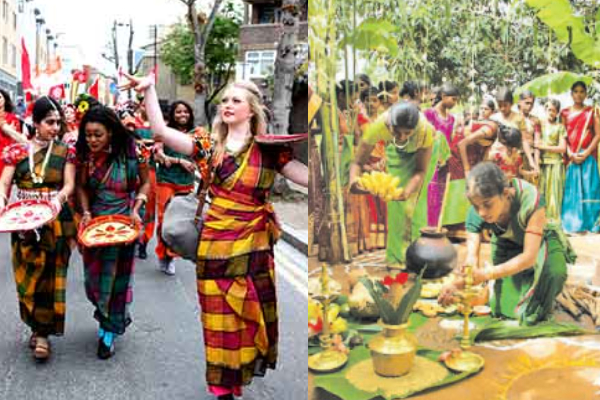 புலம்பெயர் தேசங்களில் களைகட்டியது தமிழர் திருநாள்.... - ஐபிசி தமிழ்