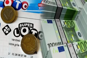 பாரிஸில் முதன் முறையாக Loto சீட்டிழுப்பில் 25 மில்லியன் யூரோக்கள் மகிழ்ச்சியில் திக்குமுக்காடும் நபர்!
