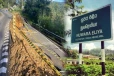 அபாய களமாக மாறும் நுவரெலியா - ஹக்கலை வீதி