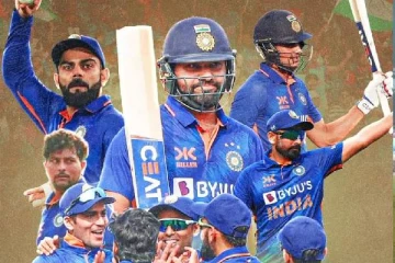 தரவரிசையில் இந்தியா முதலிடம்…மூன்று ஆண்டுகளுக்கு பிறகு மீண்டும் ரோஹித் சர்மா சாதனை