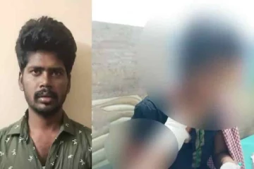 ஒரு தலைக்காதல்; பெண்ணை வீடு புகுந்து கத்தியால் குத்திய இளைஞர்