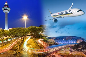 சிங்கப்பூரில் கடவுச்சீட்டு அல்லாத விமான பயணத்திற்கு அனுமதி