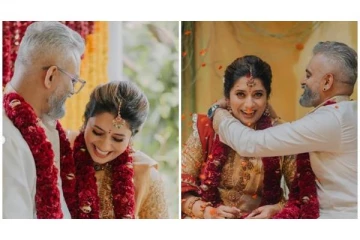 தனது கணவருடன் ஜாலி செய்யும் தொகுப்பாளினி பிரியங்கா.. வீடியோ வைரல்