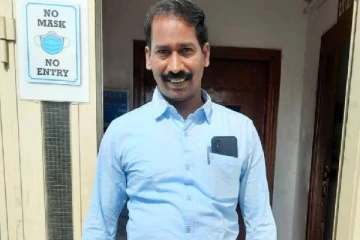 குவைத் தீ விபத்து: 2 வாரத்தில் சொந்த ஊர் திரும்ப இருந்த தமிழர் மரணம்