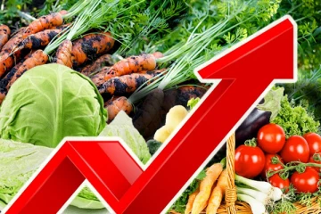 நுவரெலியாவில் மரக்கறிகளின் விலை மீண்டும் சடுதியாக அதிகரிப்பு