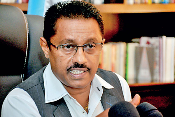பொதுப் பயன்பாடுகள் ஆணைக்குழு தலைவரின் அலுவலகத்திற்கு வைக்கப்பட்டது சீல்! | Seal Public Utilities Commission Chairman S Office