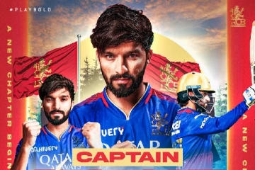 RCB அணிக்கு புதிய கேப்டன் நியமனம்! மனமார வாழ்த்திய விராட் கோலி