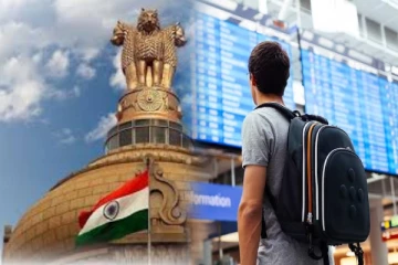 வெளிநாடுகளில் 403 இந்திய மாணவர்கள் உயிரிழப்பு : இந்திய மத்திய அரசு