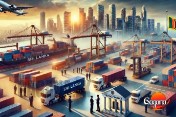 වෙළඳ භාණ්ඩ අපනයනයෙන් මෙරටට වැඩිම ආදායම ඇමරිකාවෙන්