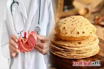 கோதுமை மாவு ரொட்டிகள் உடலுக்கு நல்லதா? குடல் நிபுணர் விளக்கம்