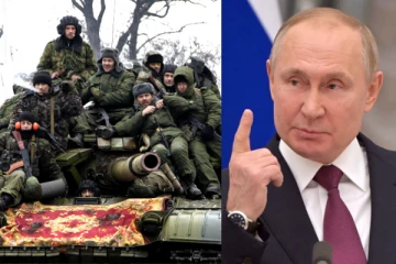 உக்ரைன் போரில் வெற்றிக்கு நாள் குறித்த ரஷ்யா: அதிக துருப்புகளை களமிறக்க திட்டம்