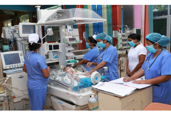 இலங்கையில் பிறக்கும் சில குழந்தைகளுக்கு இதயத்தில் ஏற்படும் மாற்றம்... | Heart Hole In Child