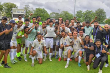 பலஸ்தீனத்திற்கு ஆதரவாக வாசகம் ; இலங்கை வீரருக்கு பீபா அபராதம் விதிப்பு