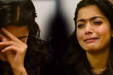 படம் பார்த்து தியேட்டரிலேயே அழுதேன்.. ராஷ்மிகா மந்தனாவை எமோஷ்னல் ஆக்கிய படம் இதுதான்