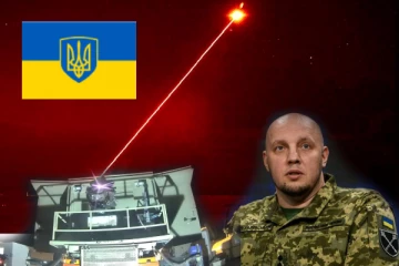 விமானங்களை சுட்டு வீழ்த்தும் புதிய லேசர் ஆயுதத்தை உருவாக்கியுள்ள உக்ரைன்
