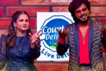 குக் வித் கோமாளி 5 சீசனில் கோமாளியாக இணைந்துள்ள பிரபலம்... விஜய் டிவி பிரபலம் தான், யாரு பாருங்க