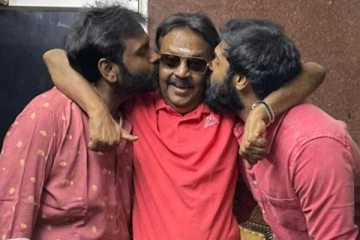 trending photos - விஜயகாந்த் மகனா இது? தாடி மீசையெல்லாம் வைத்து அட்டகாசமா இருக்காரே!