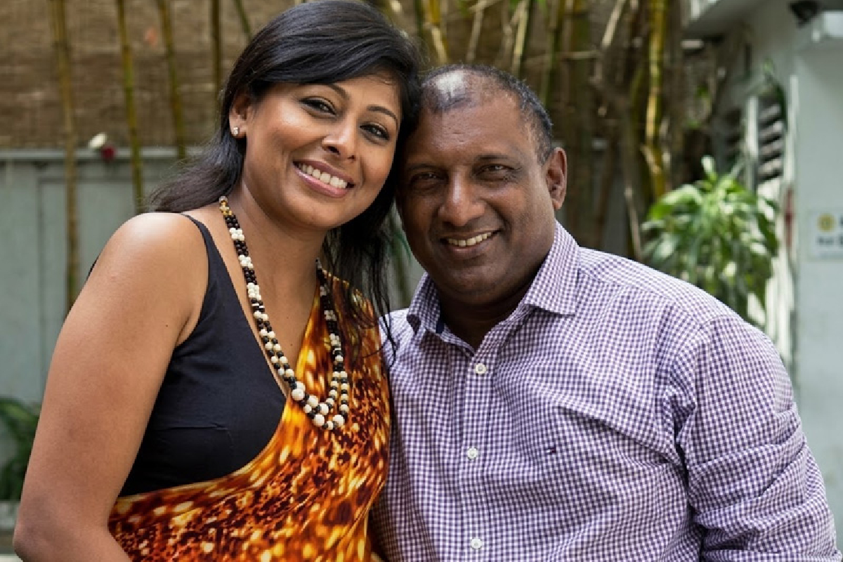 அரவிந்த டி சில்வா மற்றும் மனைவியின் பிடியாணை வாபஸ் | Arvinda De Silva And Wife Arrest Warrants Recalled