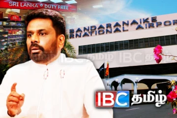 கட்டுநாயக்கவில் ஜனாதிபதி பாதுகாப்பு அதிகாரிகள் செய்துள்ள காரியம்