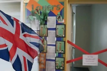 பிரித்தானியாவில் உள்ள 150 பாடசாலைகளுக்கு ஏற்பட்டுள்ள பரிதாப நிலை!