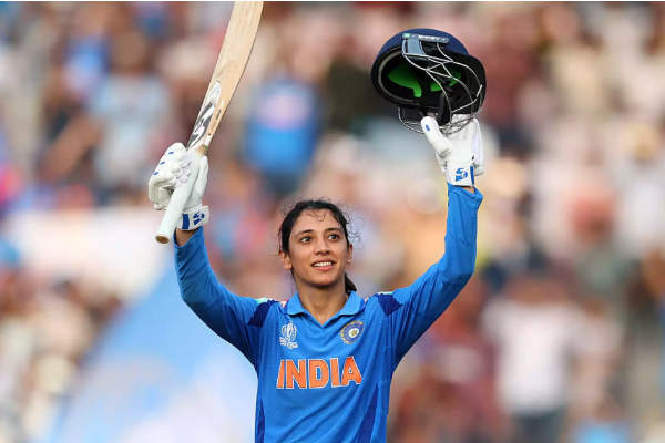 இன்று நடைபெற இருந்த ஸ்ம்ரிதி மந்தனாவின் திருமணம் ஒத்திவைப்பு - என்ன காரணம்? | Smriti Mandhana Marriage Postponed Due To Father இன்று நடைபெற இருந்த ஸ்ம்ரிதி மந்தனாவின் திருமணம் ஒத்திவைப்பு - என்ன காரணம்? | Smriti Mandhana Marriage Postponed Due To Father