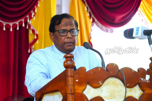 சமூகப்பிறழ்வான செயற்பாடுகளுக்கு இடமில்லை : வடக்கு ஆளுநர் தெரிவிப்பு | No Place Anti Social Activities Northern Governor