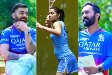 உங்க மனைவி தான்.. ஓப்பனாக சொன்ன விராட் கோலி - திகைத்துப்போன தினேஷ் கார்த்திக்!