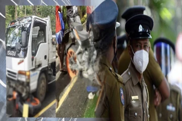 மோட்டார் சைக்கிள் விபத்தில் ஆண் ஒருவர் படுகாயம்