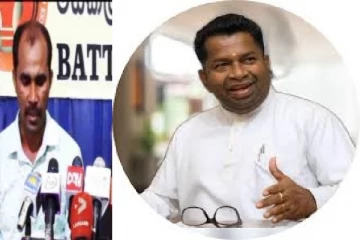தம்பியை கடத்தி காணாமலாக்கிய பிள்ளையான் :ஊடகவியலாளர் பரபரப்பு தகவல் (காணொளி)
