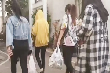 இலங்கையில் கைது செய்யப்பட்டுள்ள 15 தாய்லாந்து பெண்கள்