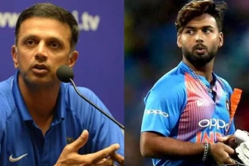 தென்னாப்பிரிக்க டெஸ்ட் போட்டியில் டக் அவுட் ஆனது குறித்து ரிஷப் பண்ட்’டிடம் பேசப்படும் - ராகுல் டிராவிட்