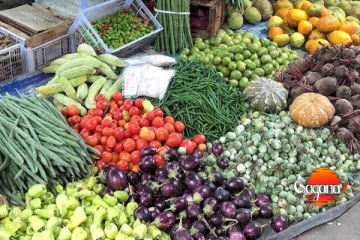 එළවළු මිල අහසටම නගී - නව මිල ගණන් මෙන්න