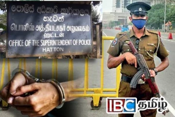 ஹட்டனில் சட்டவிரோத செயற்பாடுகளில் ஈடுபட்ட சிலர் அதிரடியாக கைது