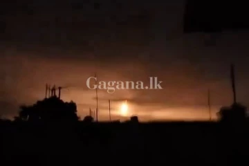 අපේ වෙලාවට පොඩි උණේ - ළගට එන කල්ම නොදැක්ක කුඩා ග්‍රහකය ..(VIDEO/PHOTO)