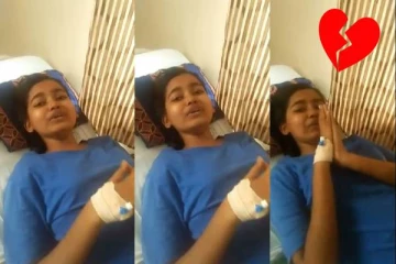 கால் இல்லாம இருக்க முடியாது...என் கால்களையும் என் உயிரையும் காப்பாத்துங்க ஐயா!