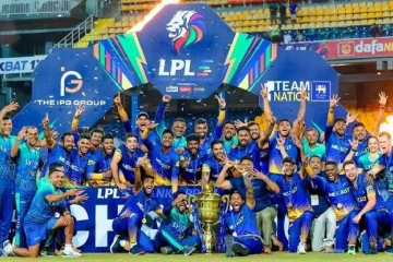 ක්‍රිකට් ලෝලීන්ට පිස්සු හැදෙන සුබ ආරංචියක් - LPL අවසන් මහා තරගය නොමිලේ නැරඹීමට අවස්ථාව