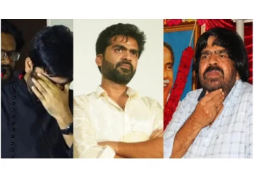 என் மகன் ரொம்ப கஷ்டப்பட்டுவிட்டான்... - சிம்புவை நினைத்து கண் கலங்கிய டி.ராஜேந்தர்...!