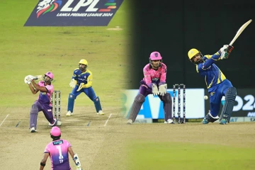 எல்.பி.எல் போட்டியிலிருந்து வெளியேற்றப்பட்ட தம்புள்ளை சிக்ஸர்ஸ்