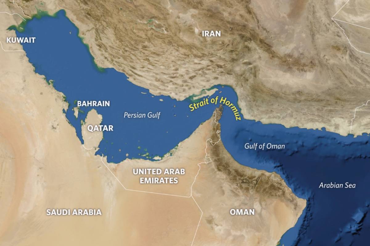 ஹார்மோஸ் நீரிணையை கடக்க கப்பல்களுக்கு வரி - எத்தனை கோடி தெரியுமா? | Iran Tax 2 Million Per Ship Via Strait Of Hormuz