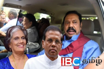 முன்னாள் ஜனாதிபதிகளின் வெளியேற்றம் தொடர்பில் அரசின் அறிவிப்பு