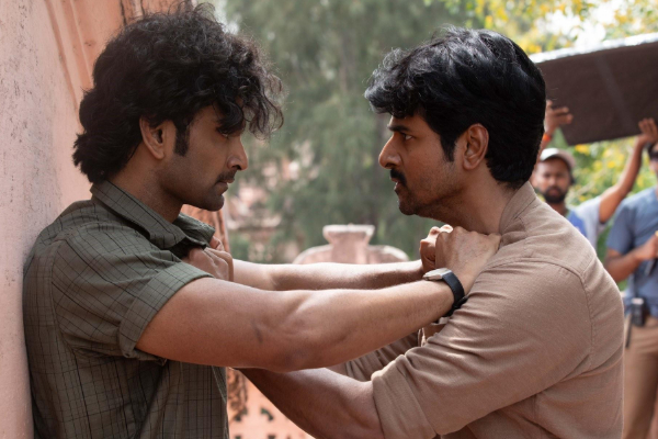 பராசத்தி படத்தில் சிவகார்த்திகேயன் தம்பியாக நடிக்க அதர்வா வாங்கிய சம்பளம்.. விவரம் இதோ | Atharvaa Salary For Acting In Parasakthi Movie